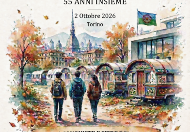 Ci vediamo il 2 ottobre in via Bruino 4!